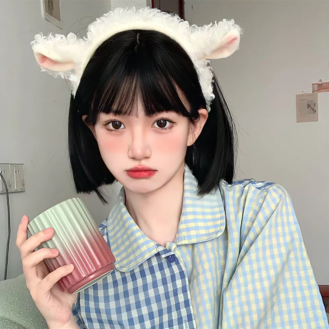 草莓棉花糖